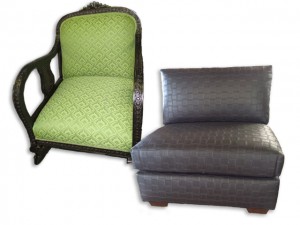ChairFabrics 300x225 - Chairs with fabric choices
