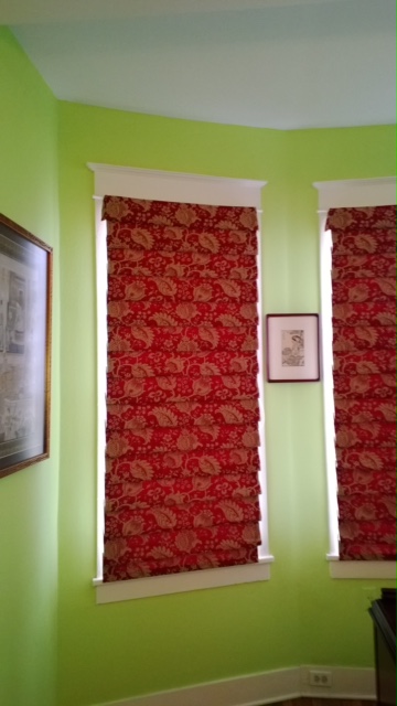 Website Romans - Drapes and Window Treatments