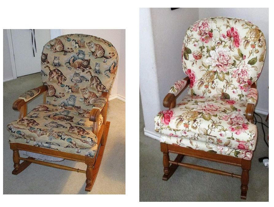 flowerchairzz - Residential Upholstery